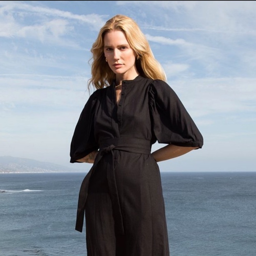 Heidi Merrick A/W 2020 dress